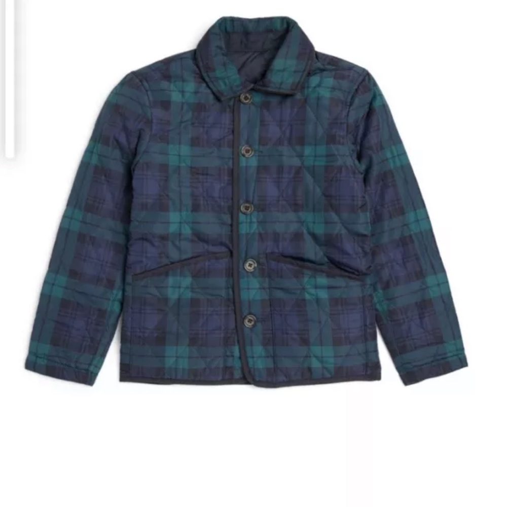 Polo Ralph Lauren Puffer Jacket. Size:  14 - 16